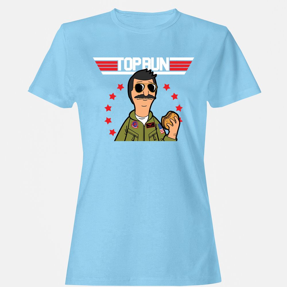 Women's T-Shirt - 2YRJ187V - Light Blue - 8