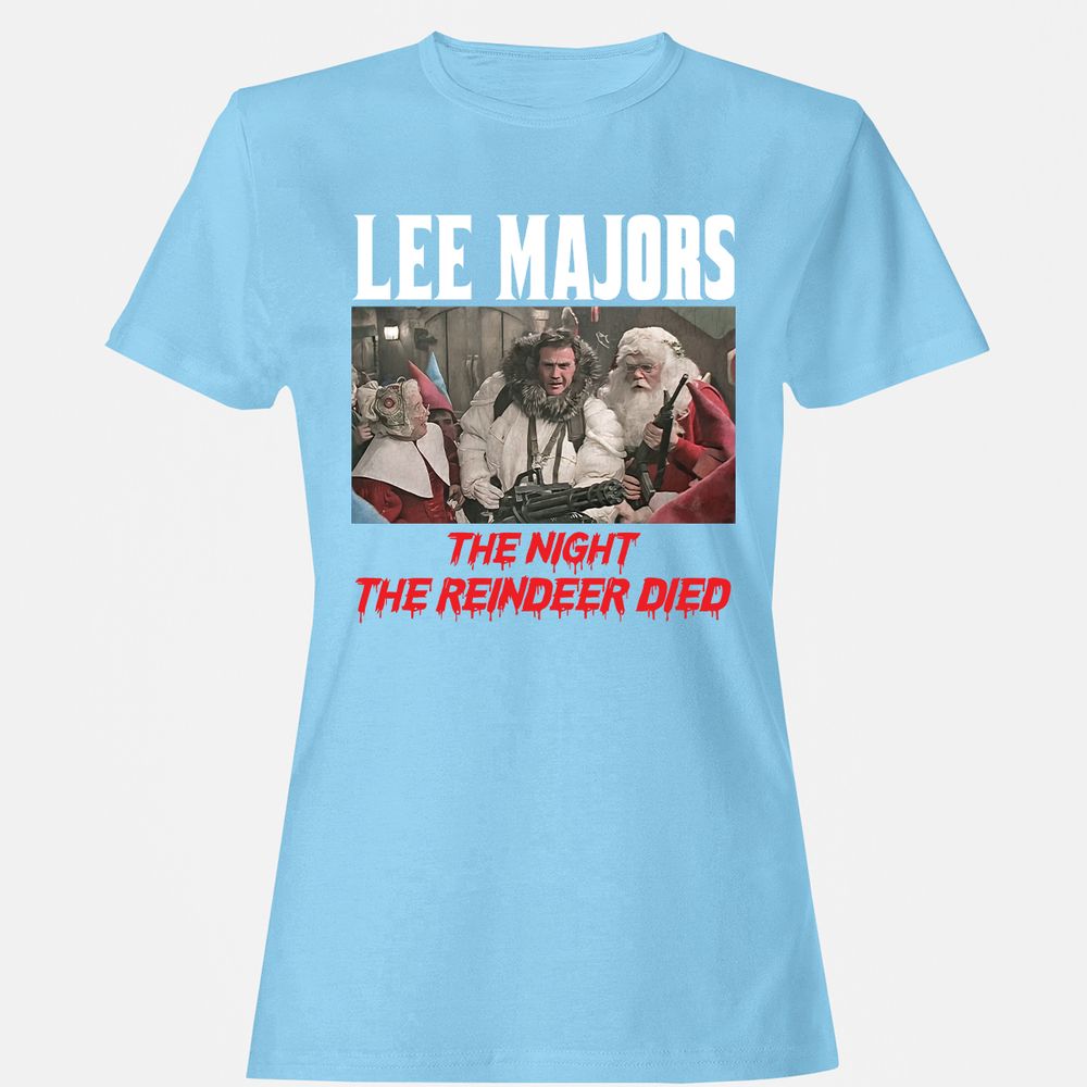 Lee Majors - Light Blue - 8