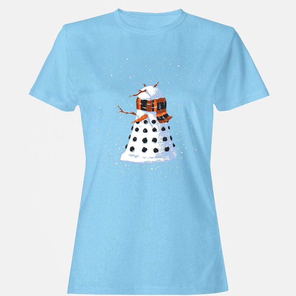 Women's T-Shirt - GRRTUPPL - Light Blue - 8