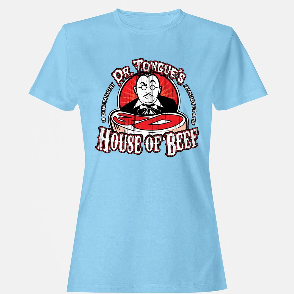 Women's T-Shirt - 2SJWWRME - Light Blue - 8