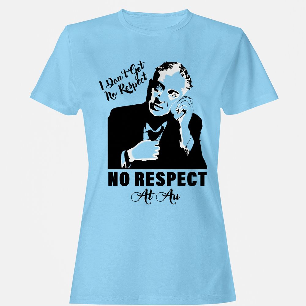 Women's T-Shirt - 3KYKKGJ3 - Light Blue - 8