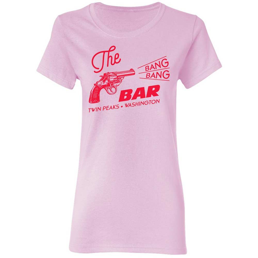 The Roadhouse - Light Pink - 8