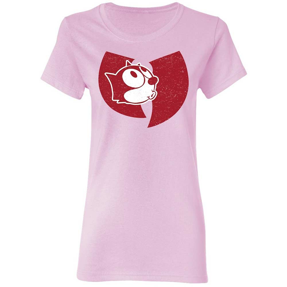 Women's T-Shirt - KKCKEXZF - Light Pink - 8