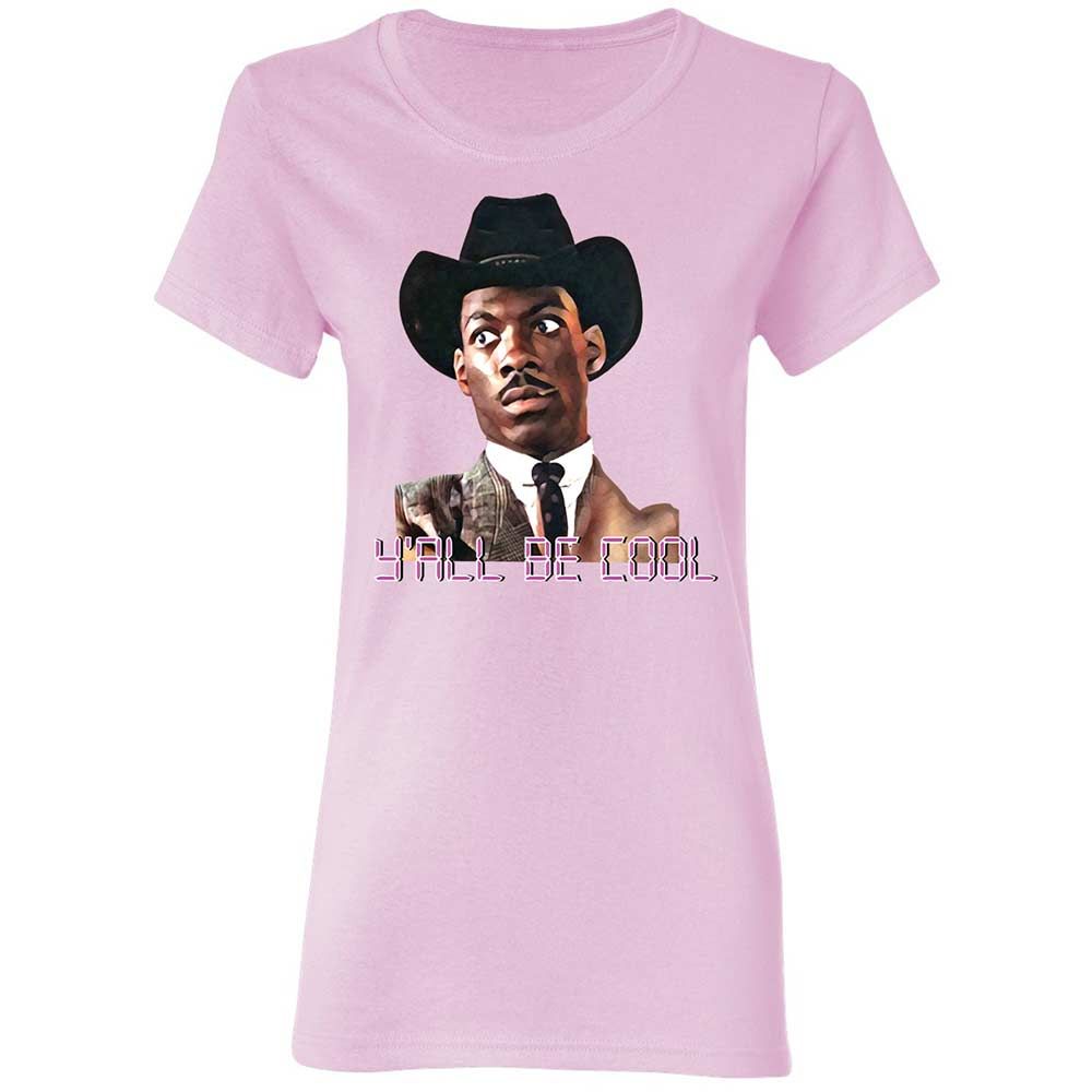 Women's T-Shirt - AM64DVED - Light Pink - 8