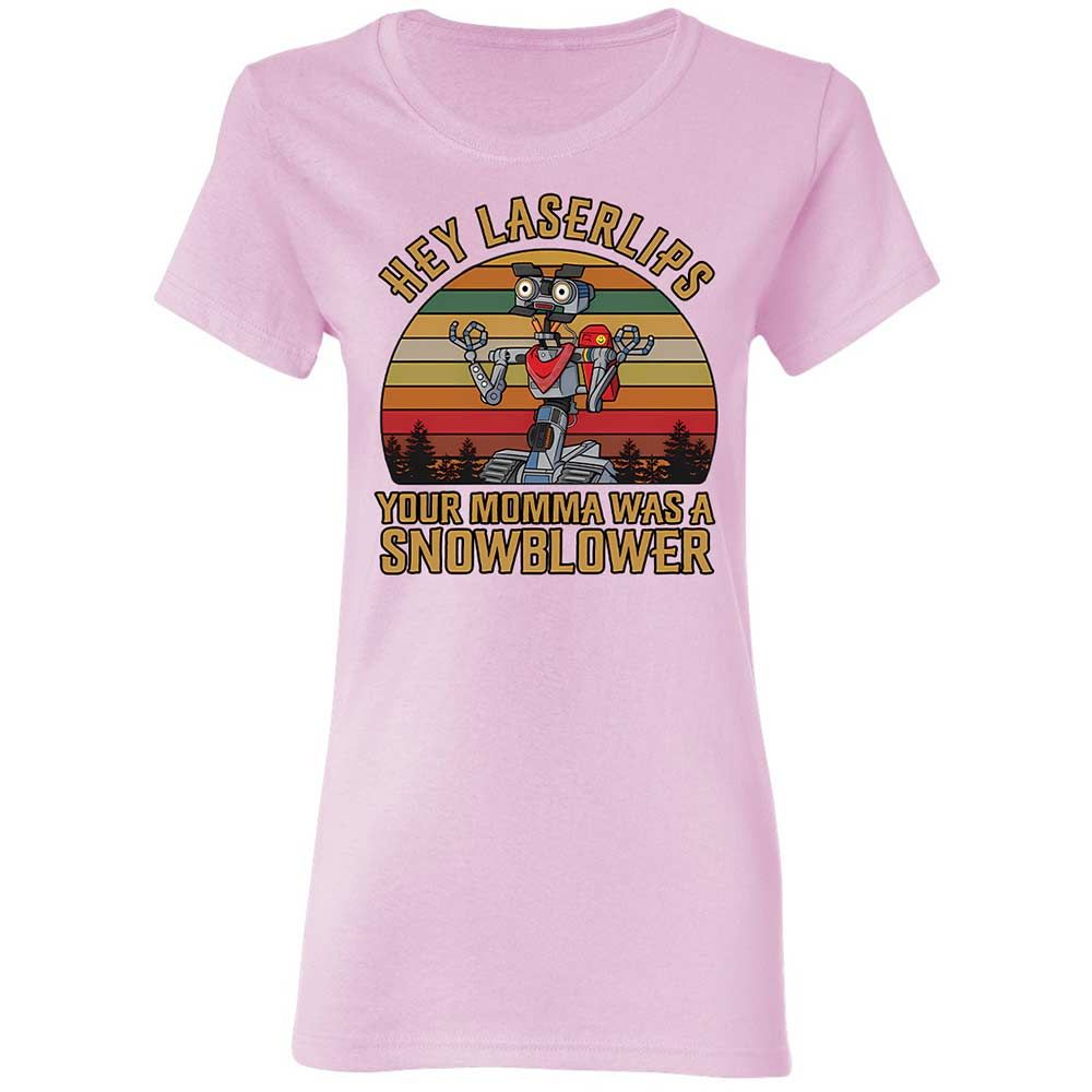 Women's T-Shirt - MPTGS5HQ - Light Pink - 8
