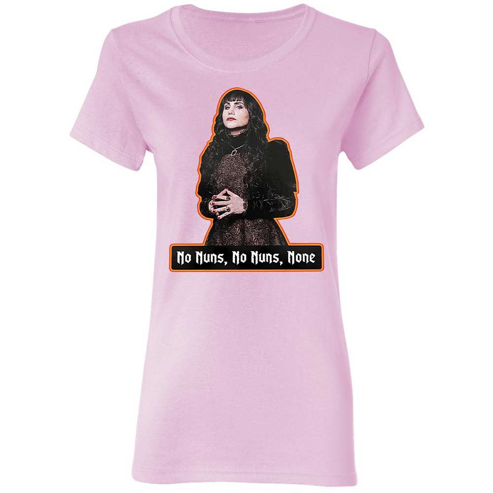 Women's T-Shirt - CDY2TAEM - Light Pink - 8