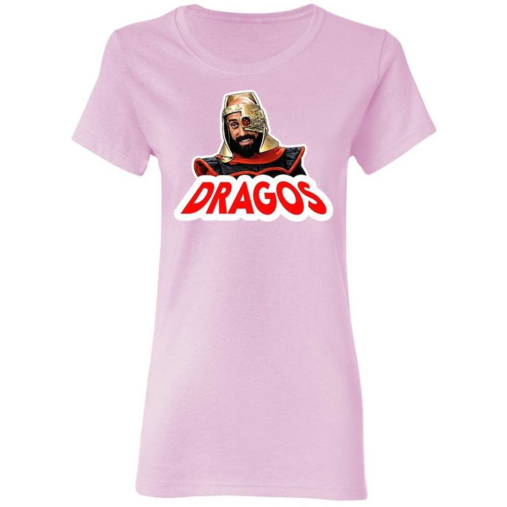 Women's T-Shirt - WXSAZL56 - Light Pink - 8