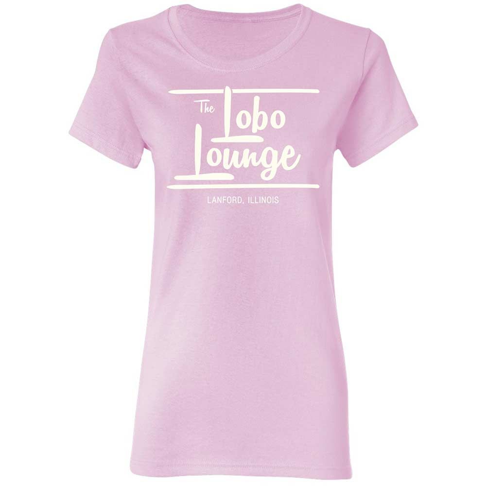 Women's T-Shirt - 8JW8B88X - Light Pink - 8