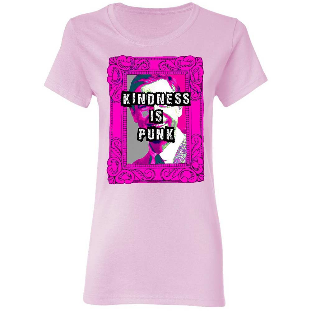 Unlikely Rebel - Light Pink - 8