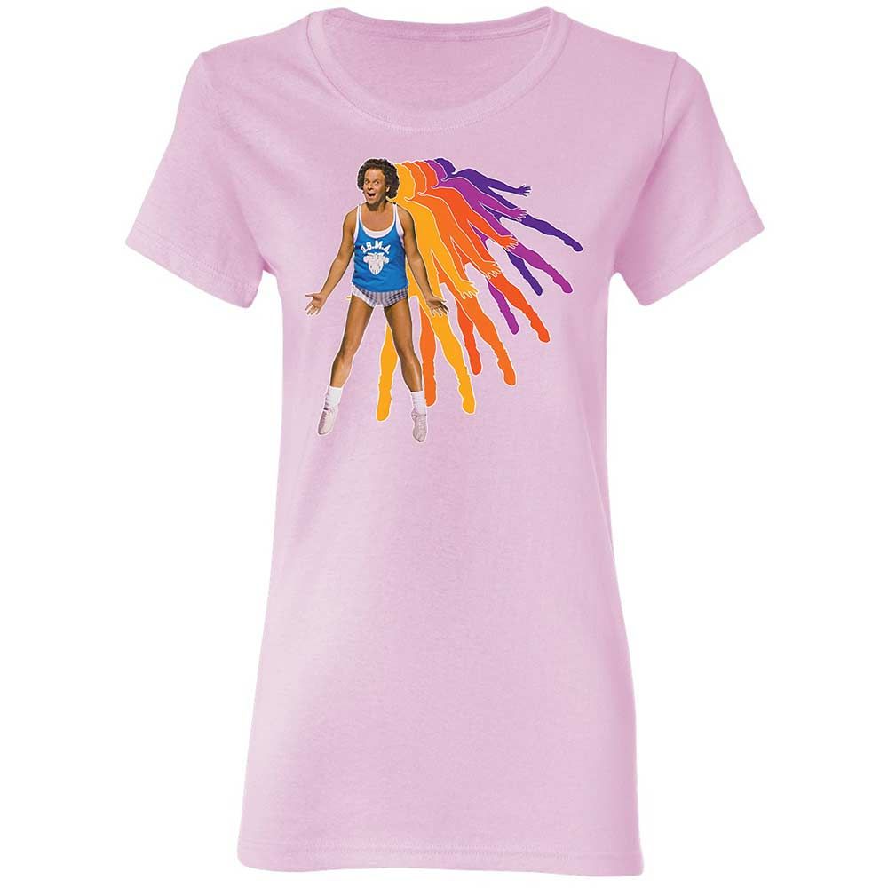 Women's T-Shirt - 1NJGE8T1 - Light Pink - 8
