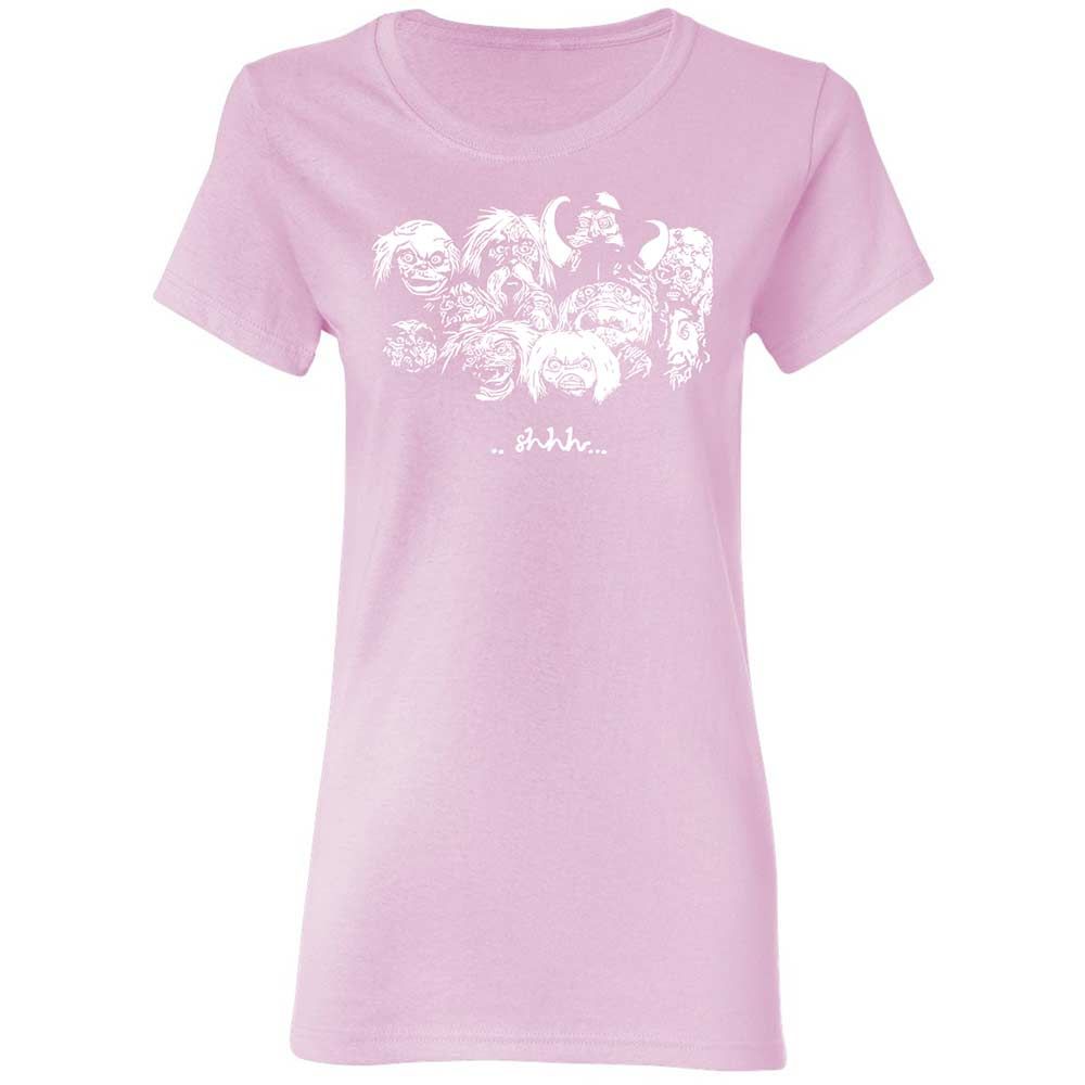The Labyrinth Goblins - Light Pink - 8