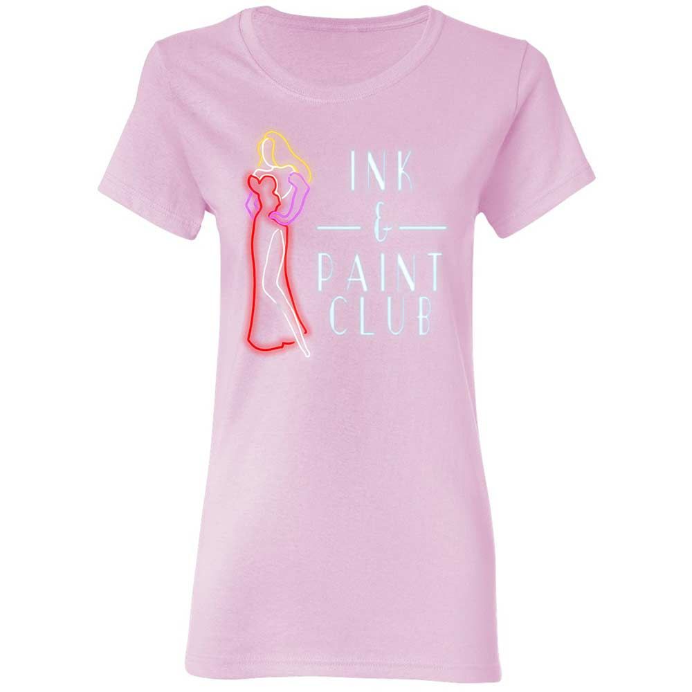 Why Don't You Do Right - Light Pink - 8
