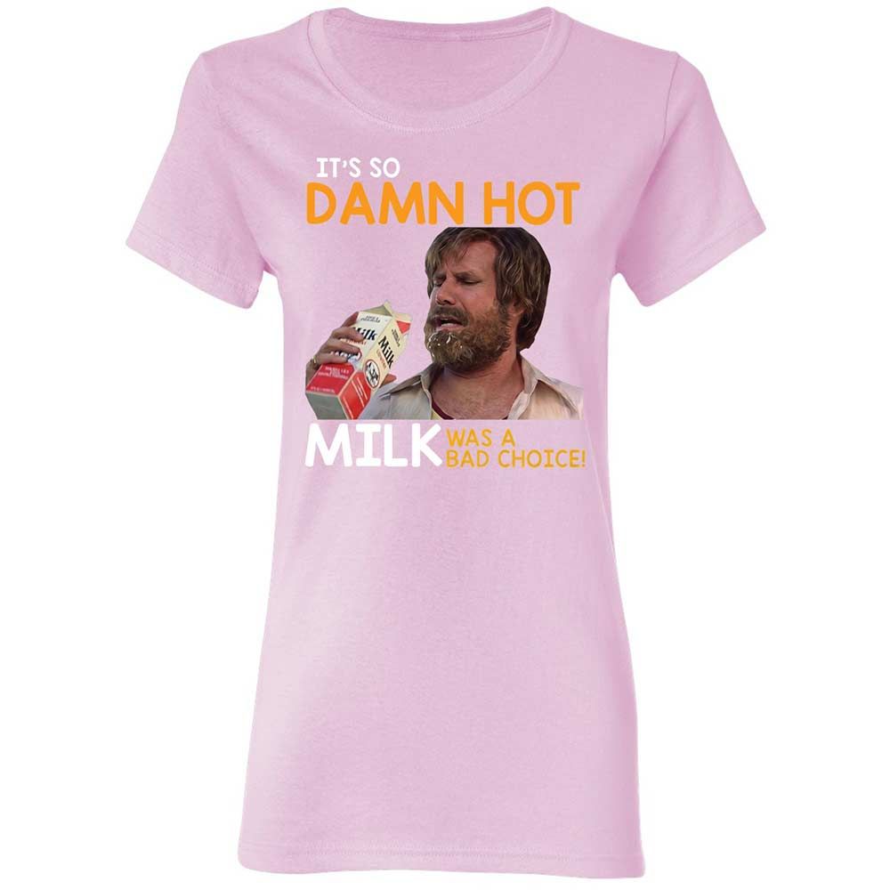 Women's T-Shirt - 56X43K9Z - Light Pink - 8