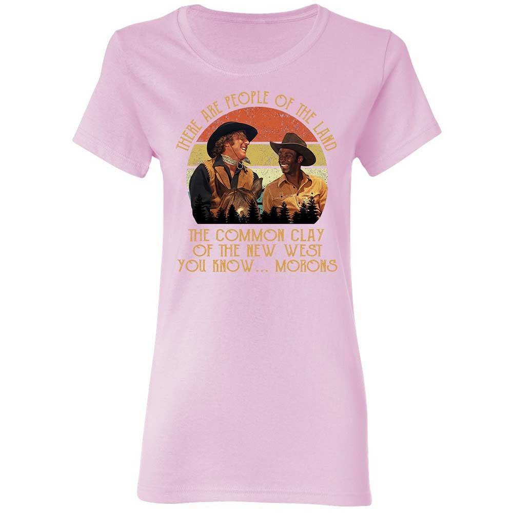 These Are People Of The Land - Light Pink - 8