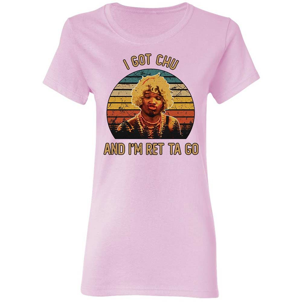 Women's T-Shirt - 8WGNM4Z4 - Light Pink - 8