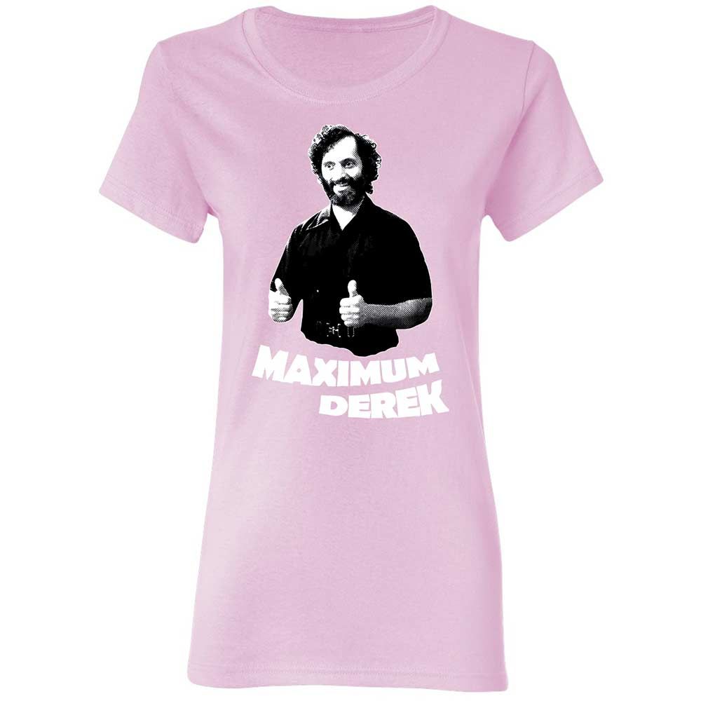 Maximum Derek - Light Pink - 8