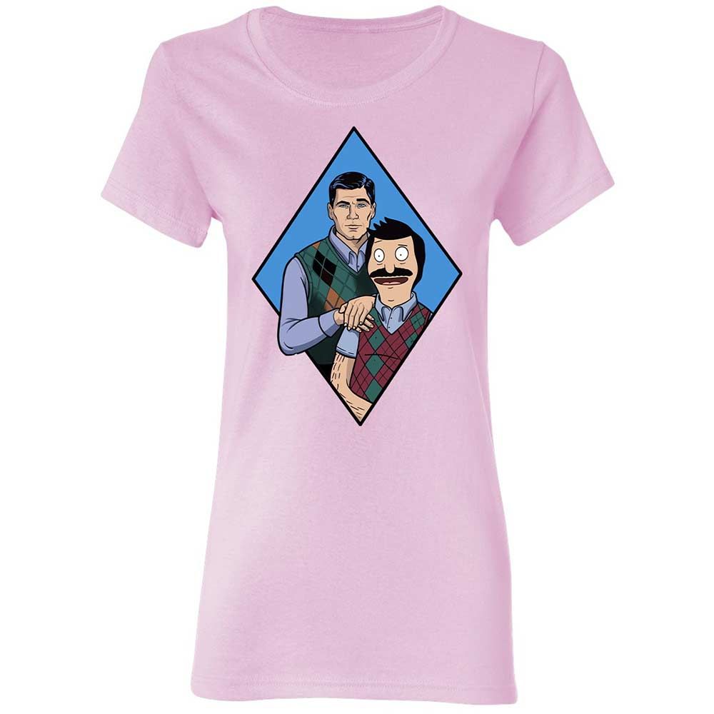 Step Brothers - Light Pink - 8