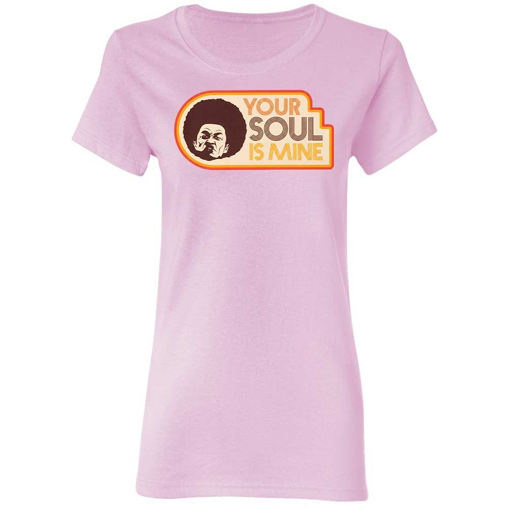 Your Soul Is Mine - Light Pink - 8