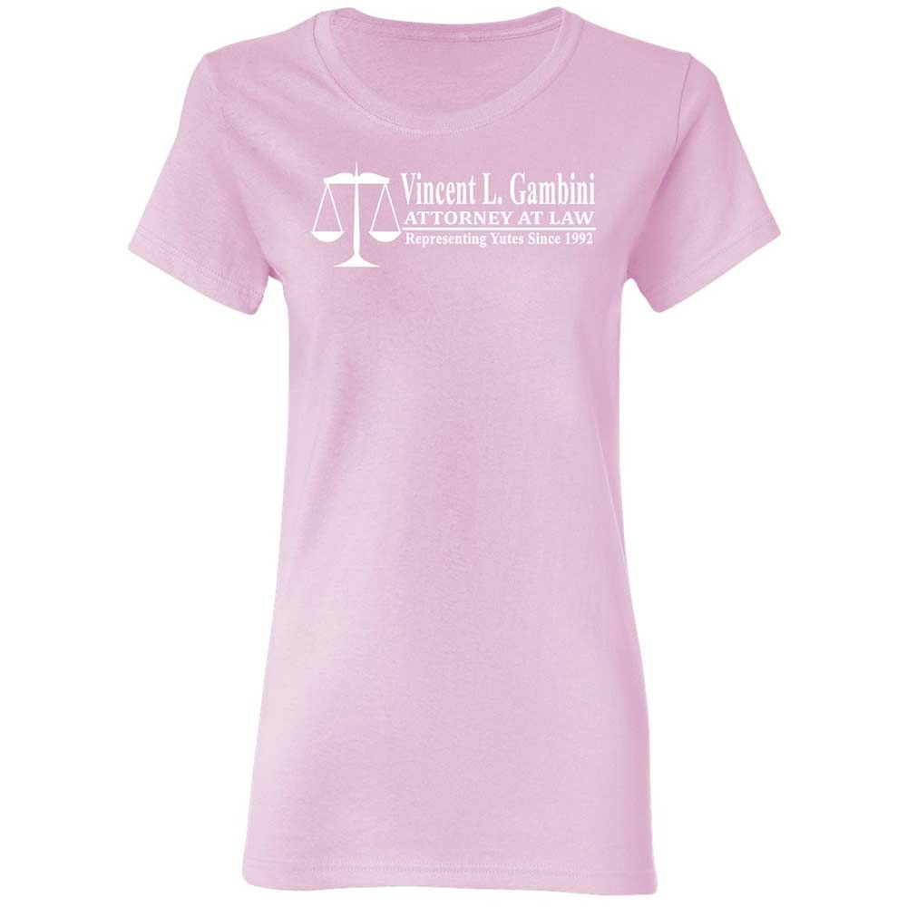 Women's T-Shirt - KJ74CXGP - Light Pink - 8