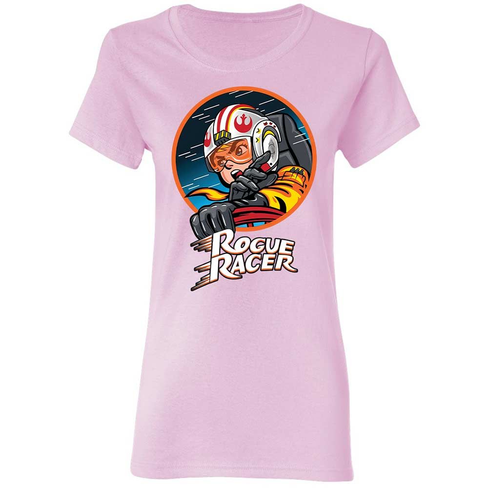 Rogue Racer - Light Pink - 8