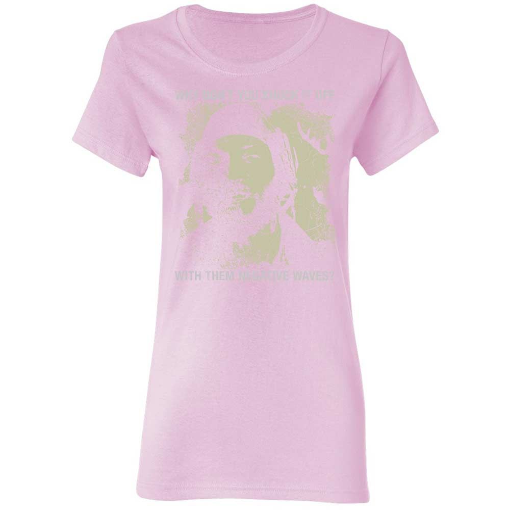 Women's T-Shirt - VPAK88MT - Light Pink - 8