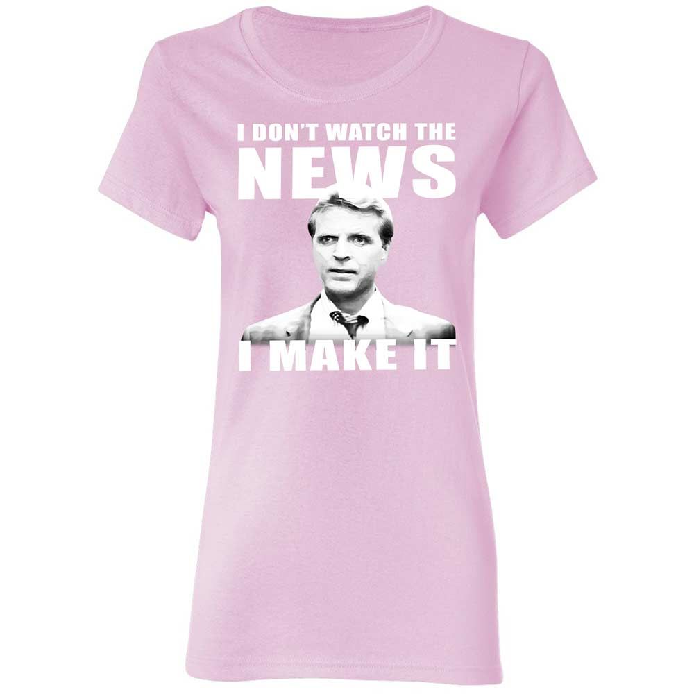 Women's T-Shirt - SCNRNGL3 - Light Pink - 8