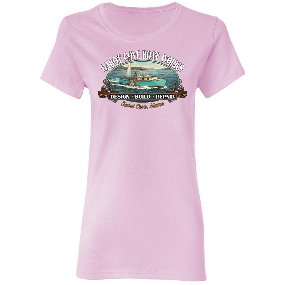 Women's T-Shirt - GRHC29MW - Light Pink - 8