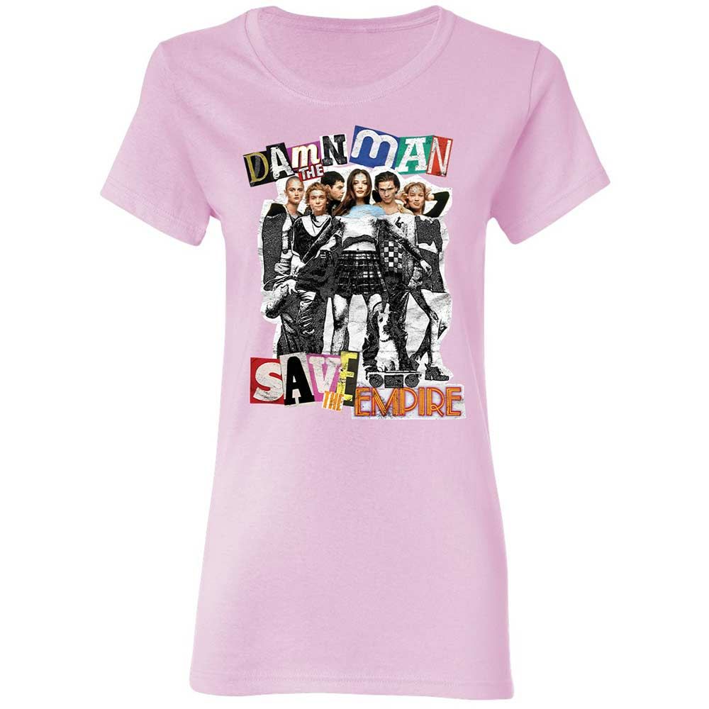 Save the Empire - Light Pink - 8