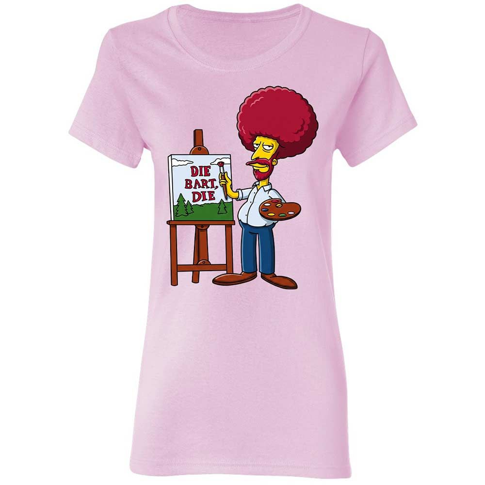 Die Bart, Die - Light Pink - 8
