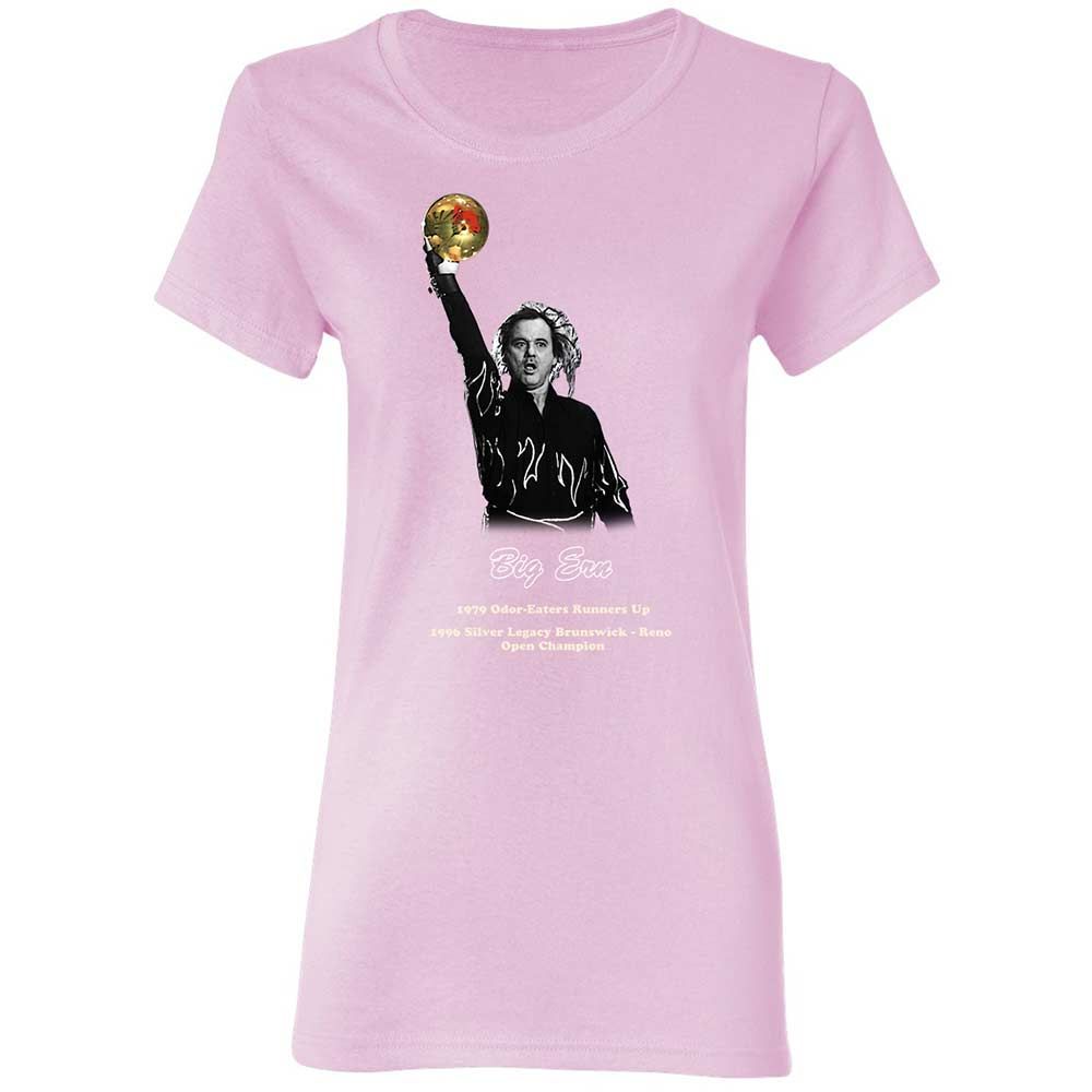 Women's T-Shirt - FJAUHJ8R - Light Pink - 8