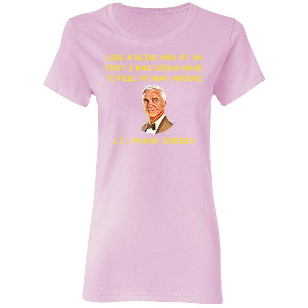 Women's T-Shirt - H7MM8TXP - Light Pink - 8