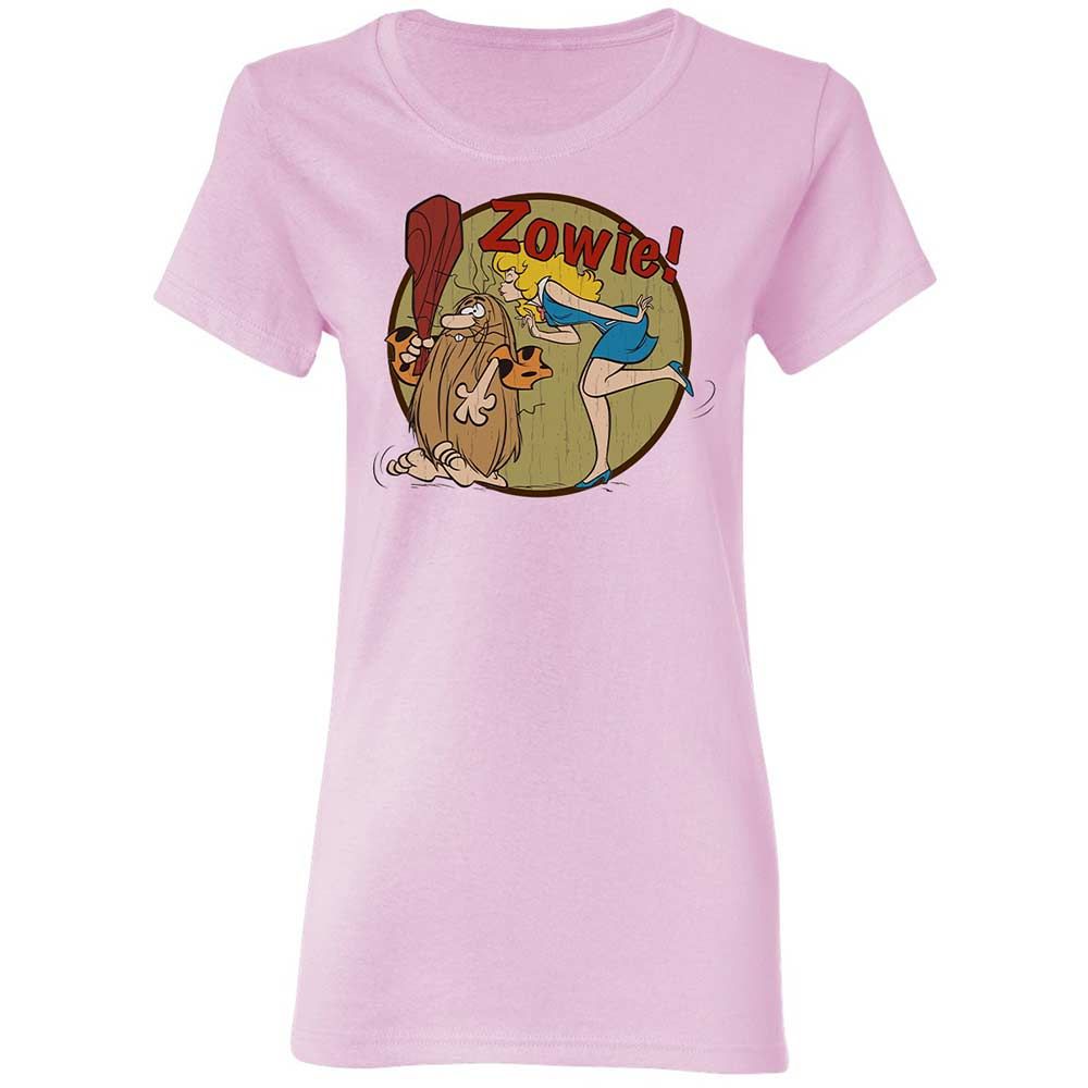 Women's T-Shirt - GA11ED5E - Light Pink - 8