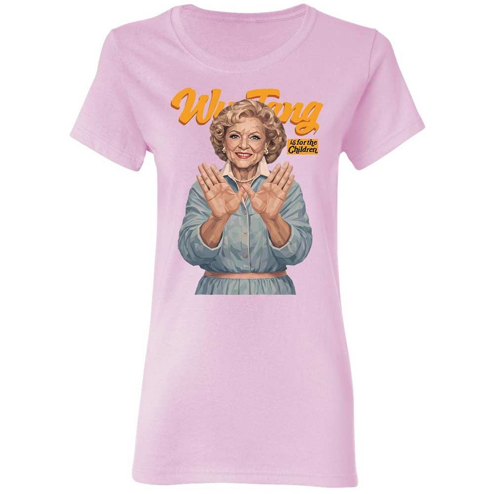 Betty. W hite - Light Pink - 8