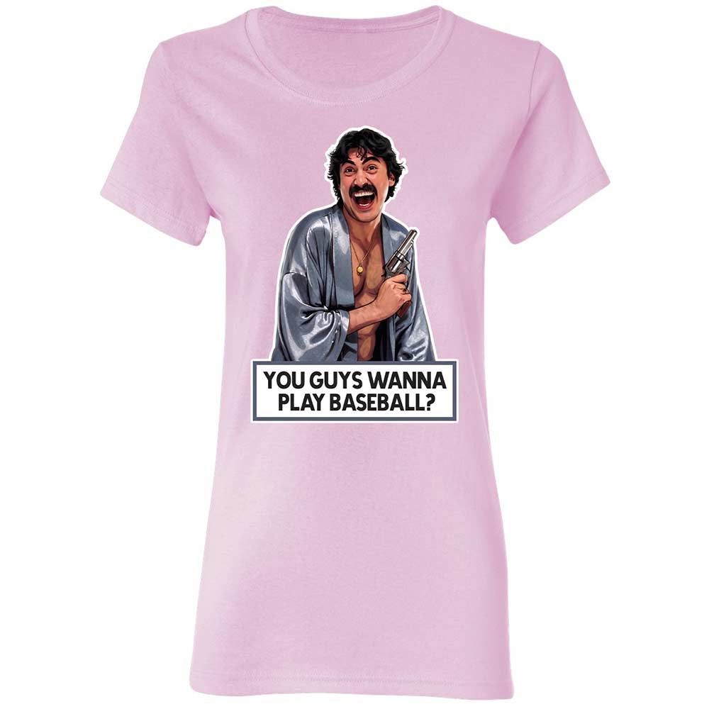 Women's T-Shirt - 85HTL3JR - Light Pink - 8