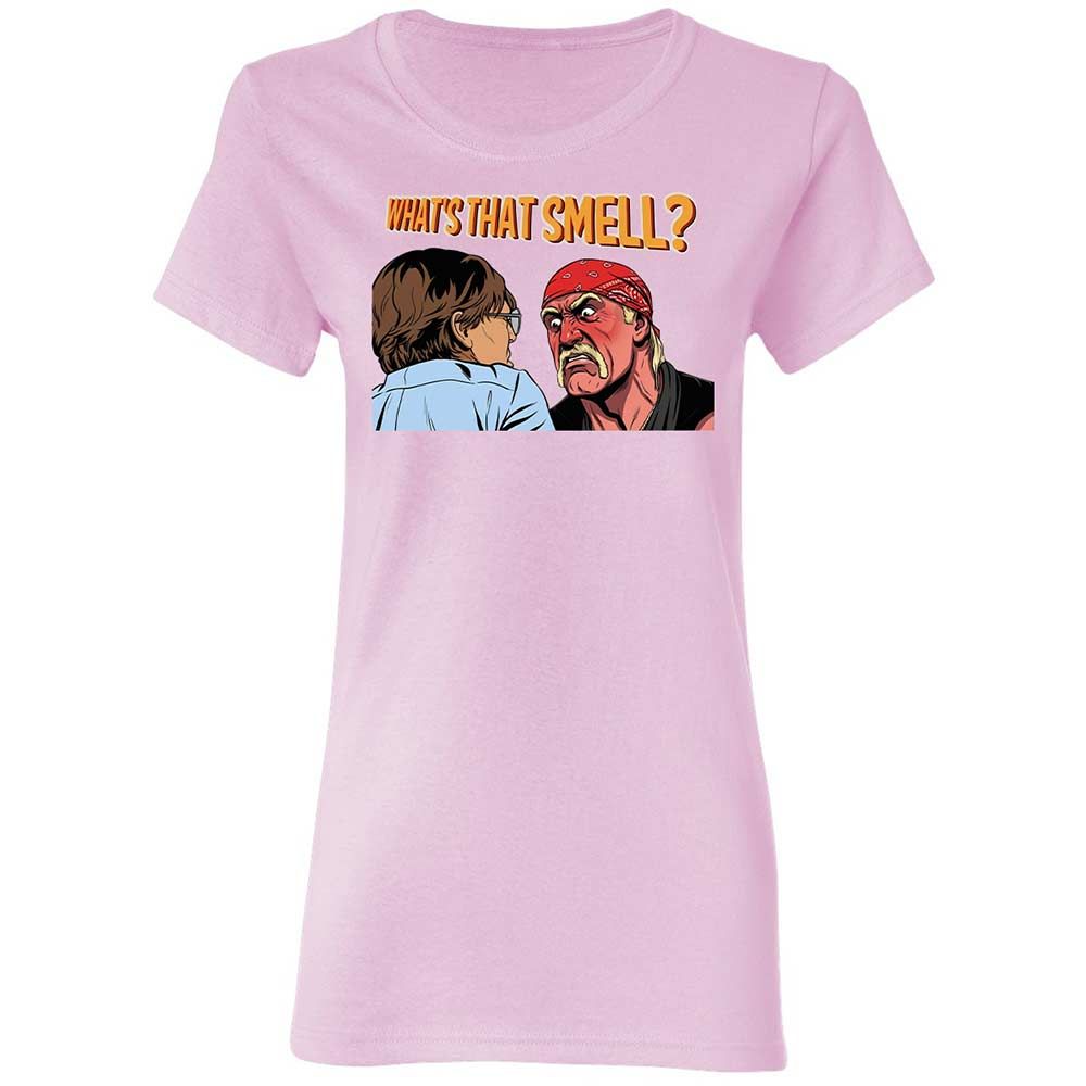 Women's T-Shirt - NZDLH6FW - Light Pink - 8
