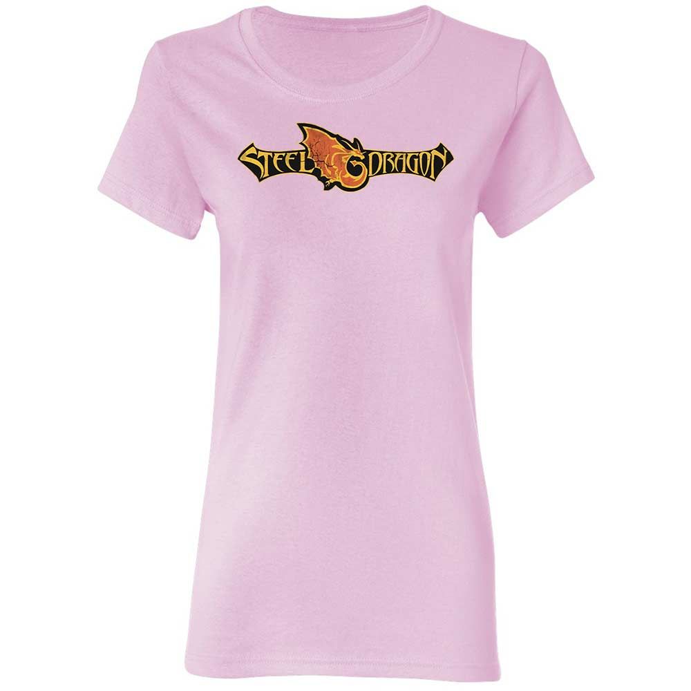 Steel Dragon - Light Pink - 8