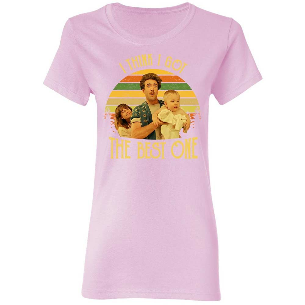 Women's T-Shirt - K63KTCR9 - Light Pink - 8
