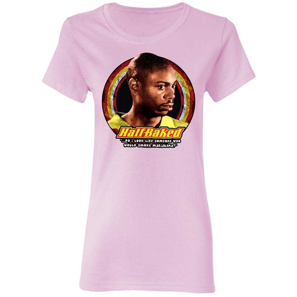 Women's T-Shirt - QG32EZ8V - Light Pink - 8