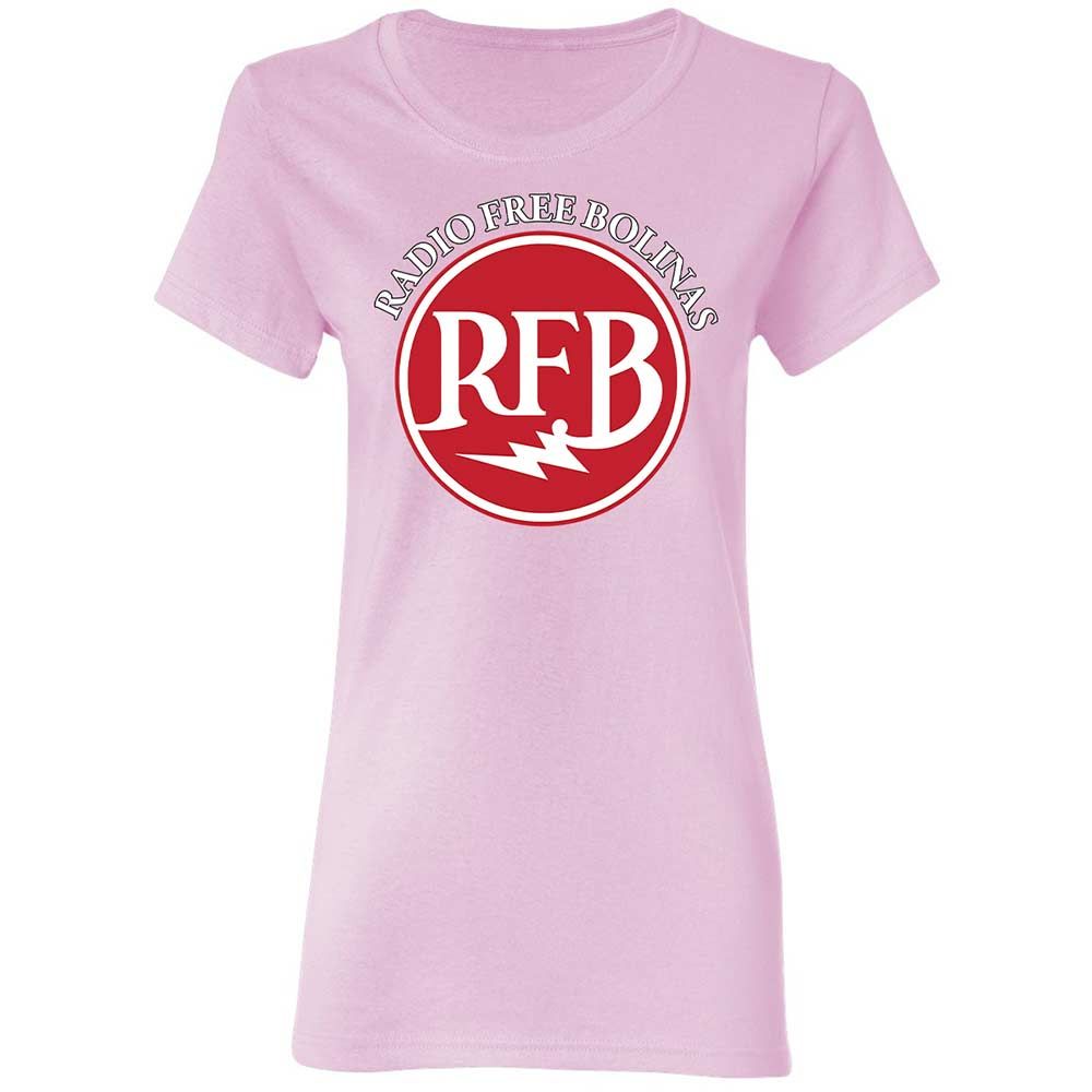 Women's T-Shirt - UP4DBSD1 - Light Pink - 8