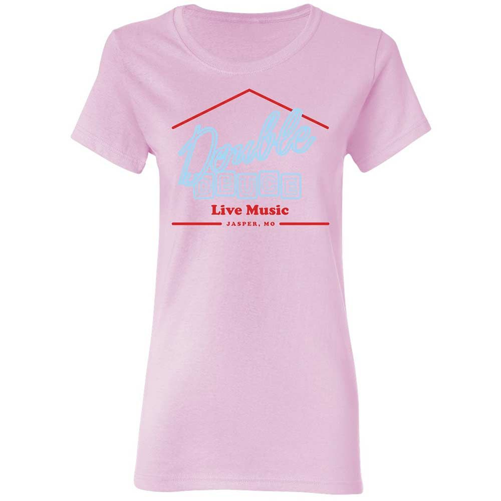 Double Deuce - Light Pink - 8