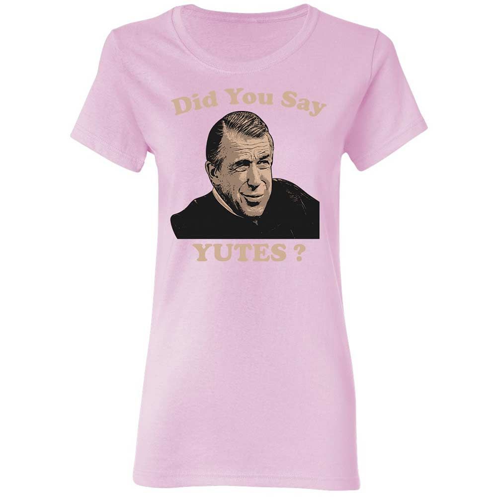 Women's T-Shirt - 4W24RYVS - Light Pink - 8