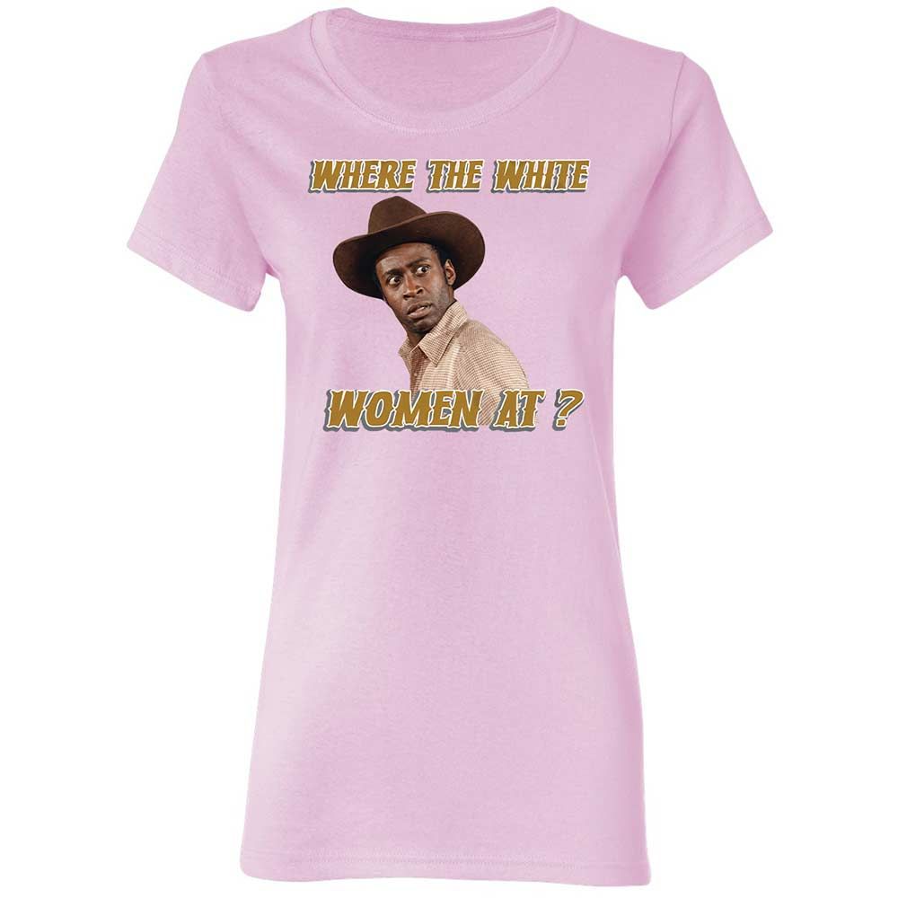 Women's T-Shirt - NSA8NJBG - Light Pink - 8