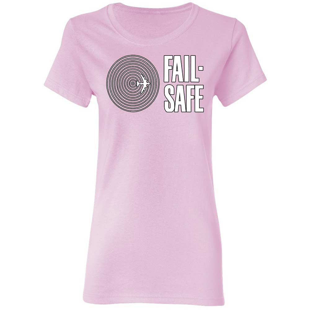 The machine is not a man - Light Pink - 8