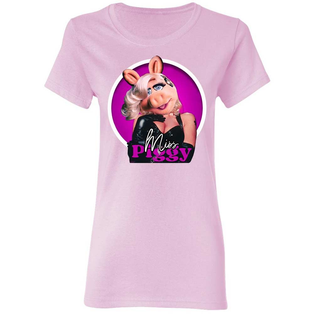 Women's T-Shirt - SB5V4M8W - Light Pink - 8