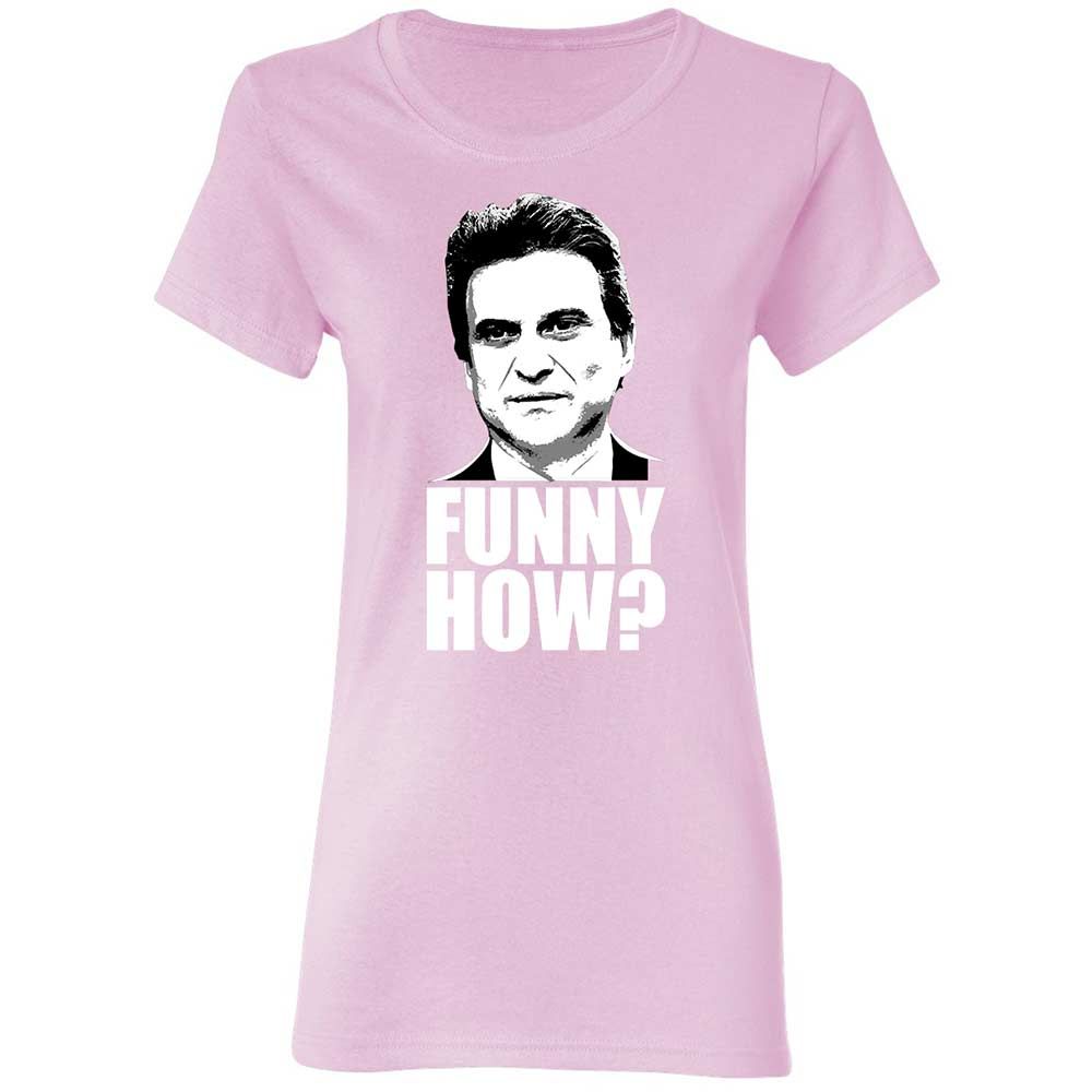 Funny How - Light Pink - 8