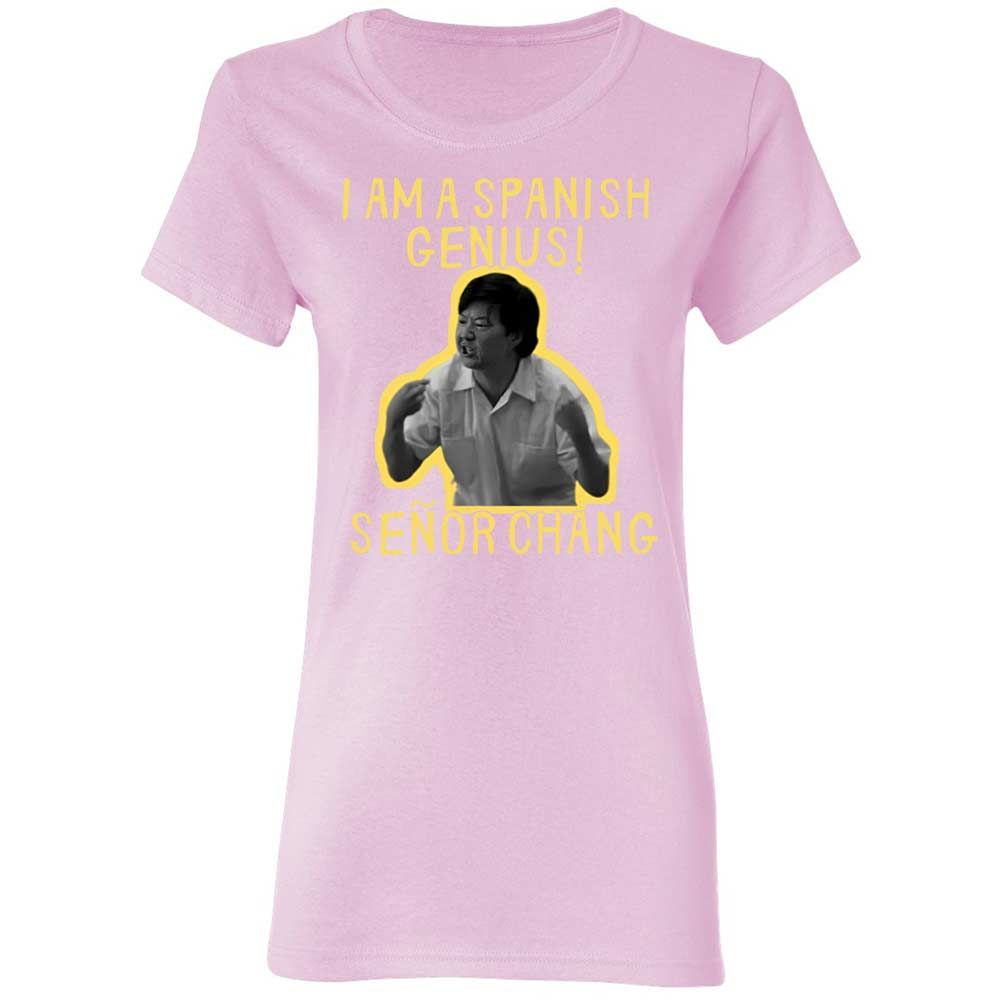 Women's T-Shirt - 88DXJMW2 - Light Pink - 8