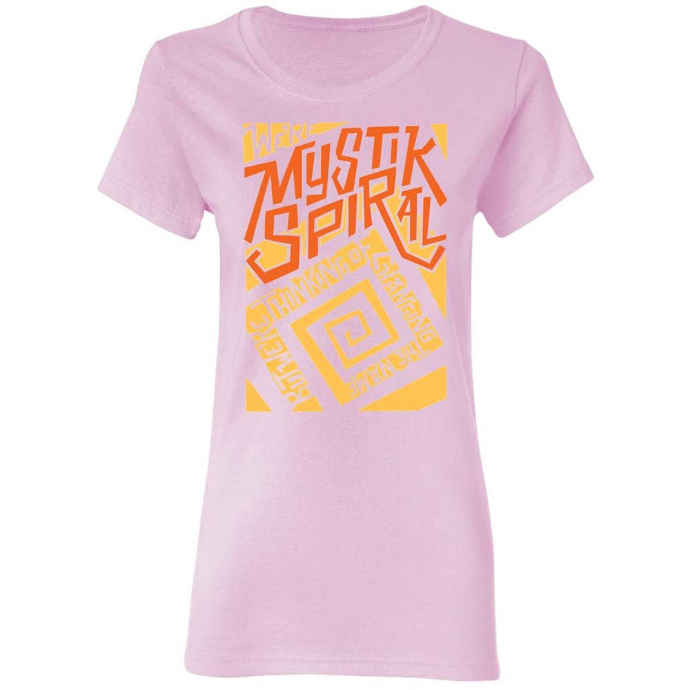Mystik Spiral - Light Pink - 8