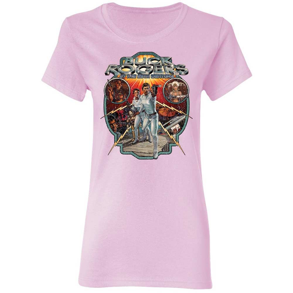 Buck Rogers - Light Pink - 8