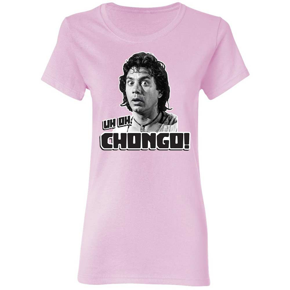 Women's T-Shirt - GTLQFFS8 - Light Pink - 8