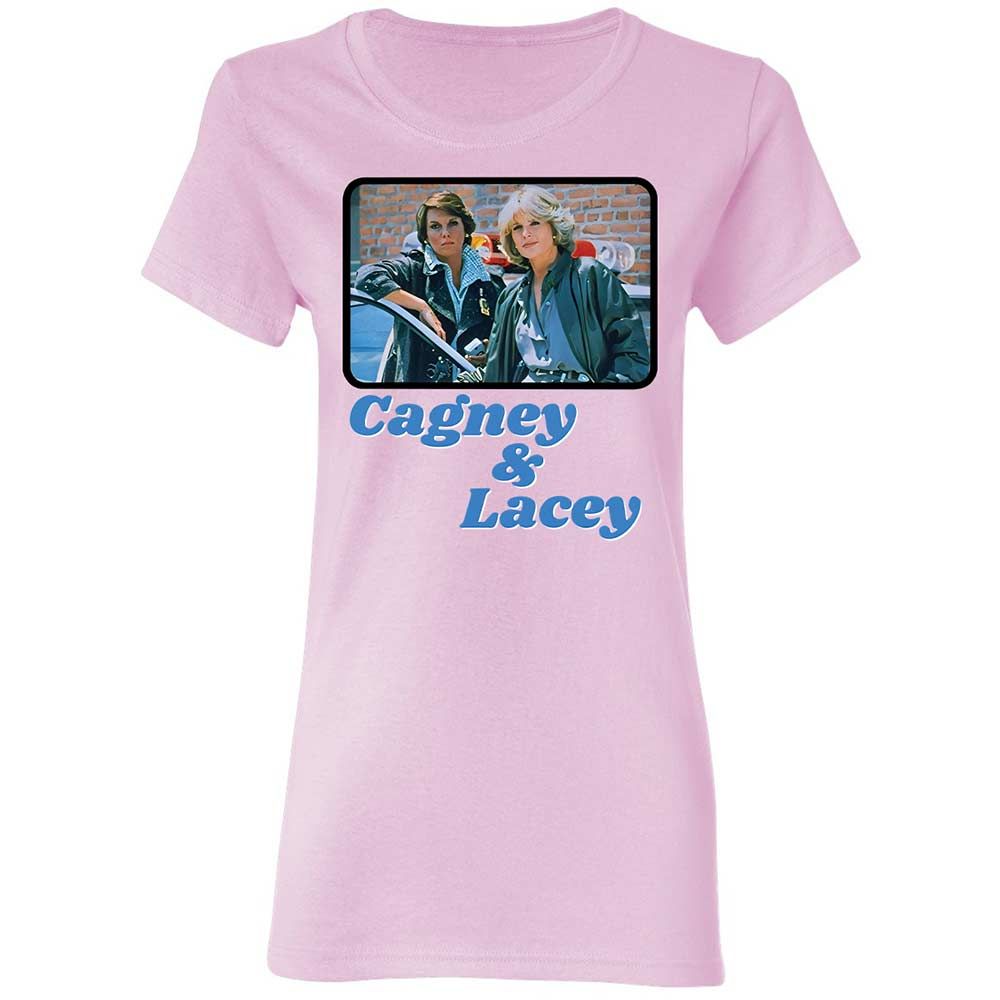 Women's T-Shirt - YS39QEF5 - Light Pink - 8